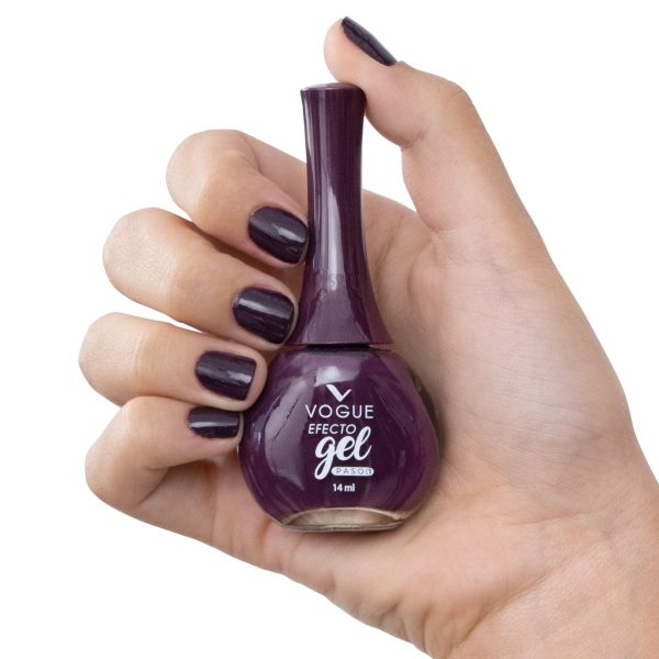 Vogue Esmalte Efect Gel Felicidad