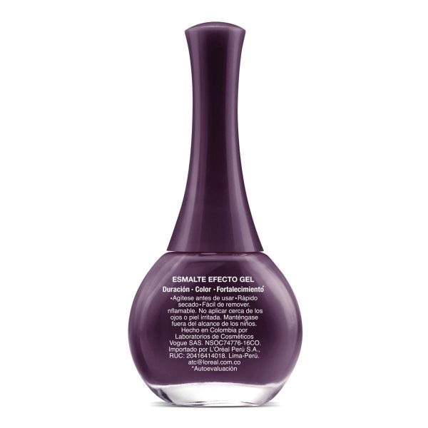 Vogue Esmalte Efect Gel Felicidad