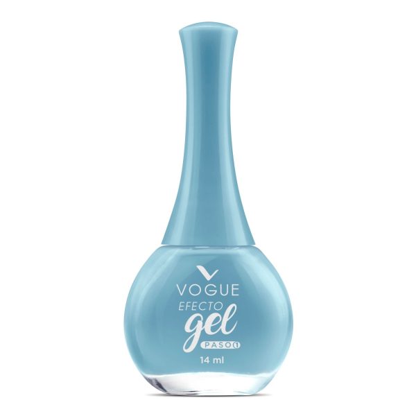 Vogue Esmalte Efect Gel Fluir