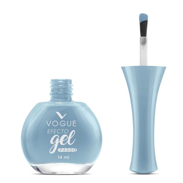 Vogue Esmalte Efect Gel Fluir