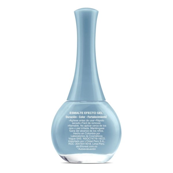 Vogue Esmalte Efect Gel Fluir