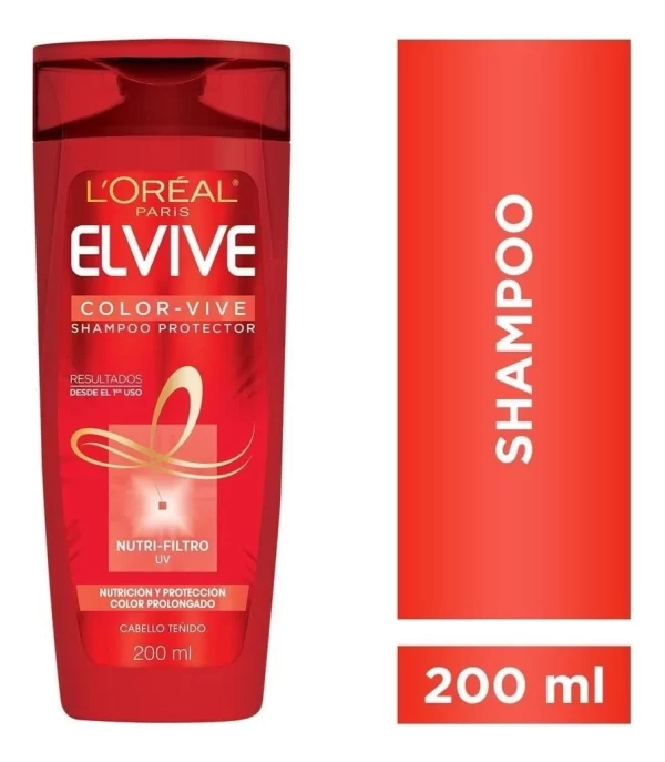 ELVIVE COLOR VIVE SH X 200 ML (NUEVO)