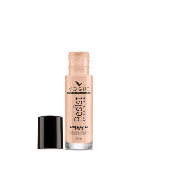 Vogue Base de Maquillaje Resist Petalo