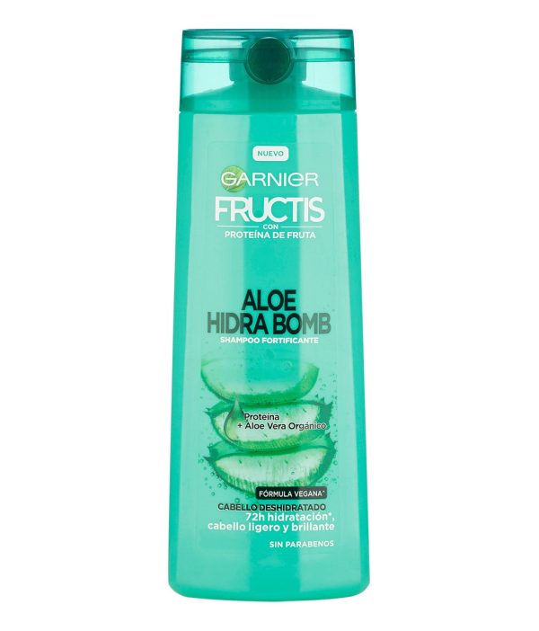 FRUCTIS ALOE HIDRA BOMB SH X350ML