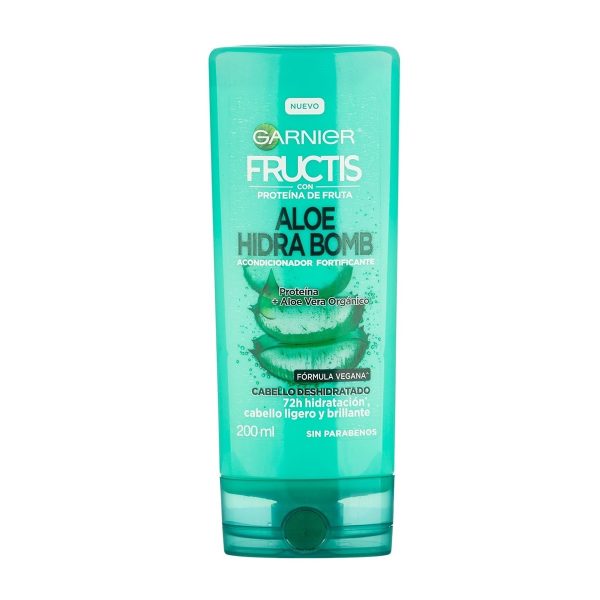 Fructis Acondicionador Aloe Hidra Bomb 200 ml