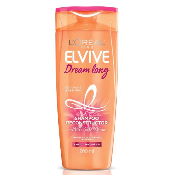 Elvive Shampoo Dream Length 200 ml