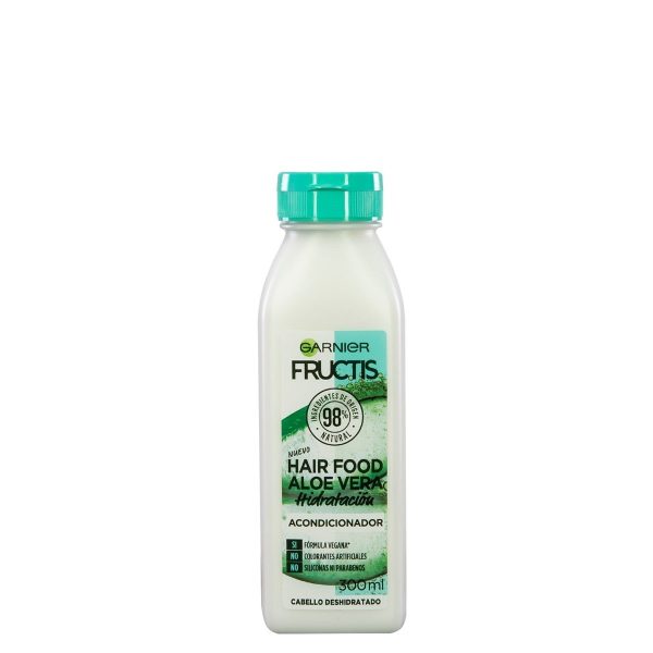 Fructis Acondicionador Hair Food Aloe 300 ml