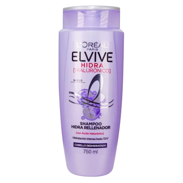 ELVIVE HIDRA HIALURONICO SH X 750ML