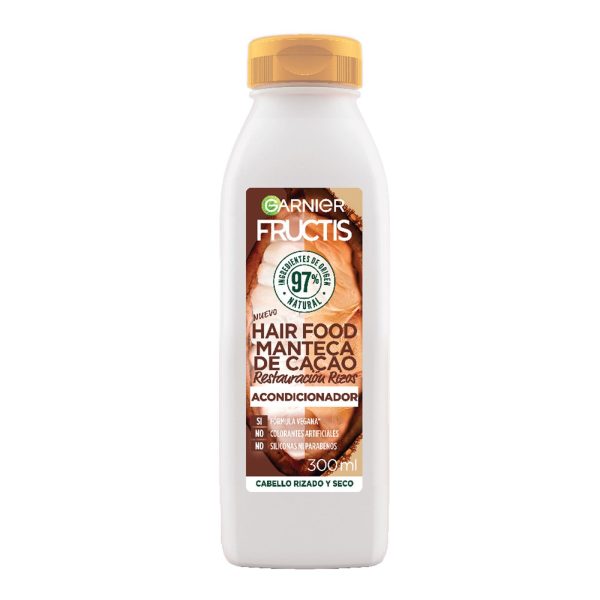 Fructis Acondicionador Hair Food Cacao 300 ml