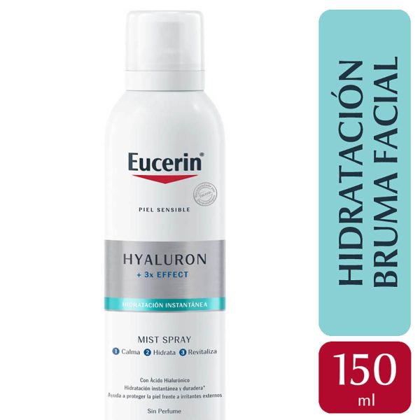EUCERIN HYALURON MIST SENSIBLE SPRAY x150 ml