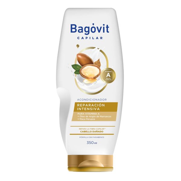 Bagovit Capilar Acondicionador Reparacion Intens 350 ml