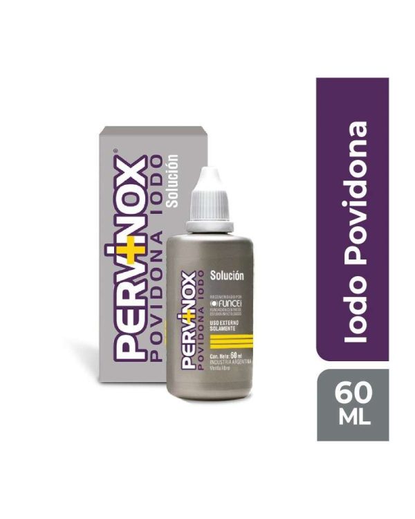 PERVINOX SOL TOP X 60 ML