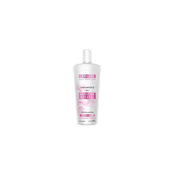 CAPILATIS KERATINA NUT.PROFUNDA SH X 350 ML