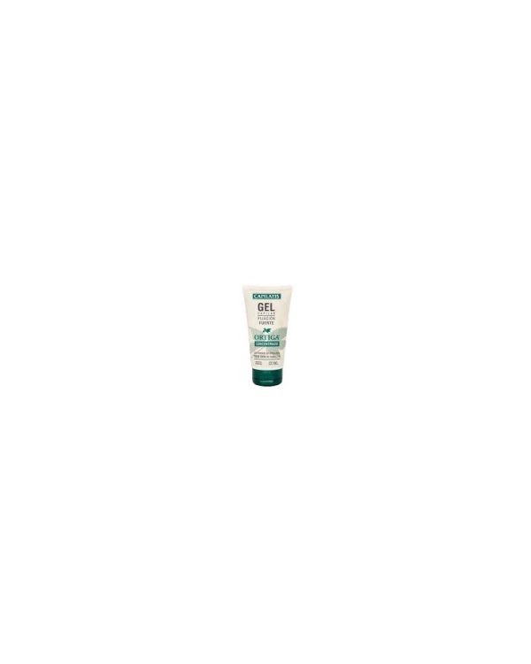 CAPILATIS ORTIGA GEL FIJAD FUERT X 160GR