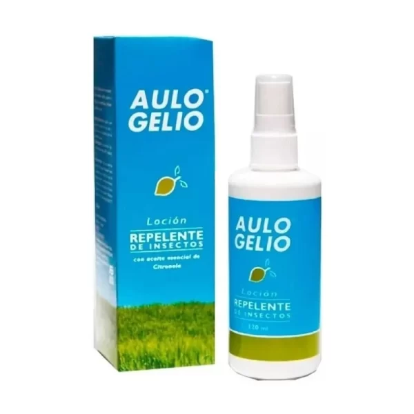 AULO GELIO LOC REPEL X 120 ML