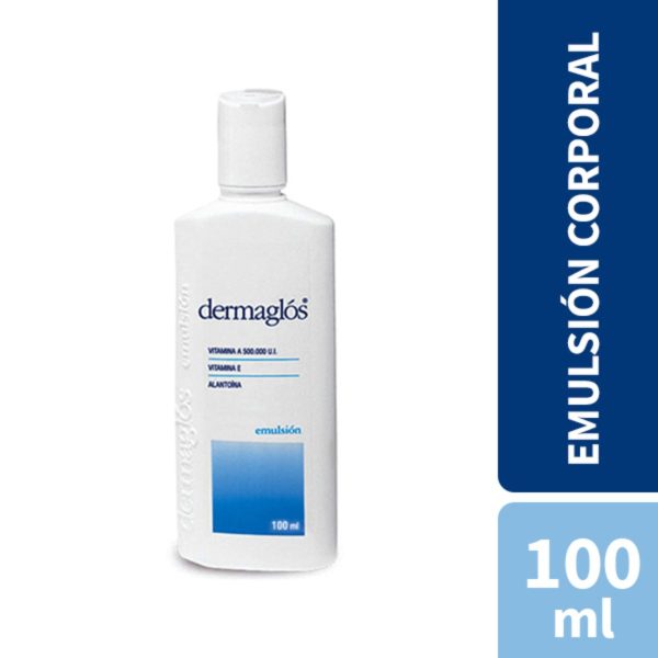 DERMAGLOS EMUL X 100 ML