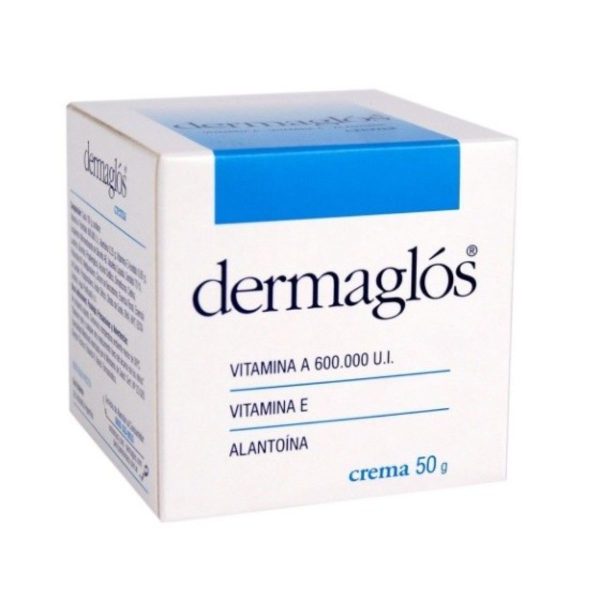 DERMAGLOS SV CR X 50 GR