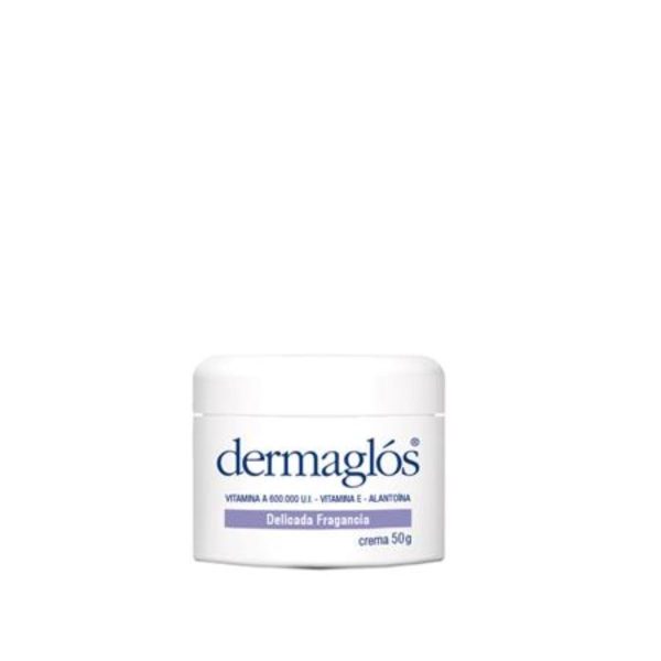 DERMAGLOS FRAGANCIA DELICADA CR X 50 GR
