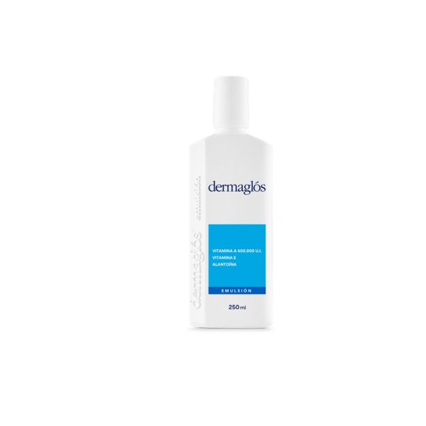 DERMAGLOS EMUL X 250 ML