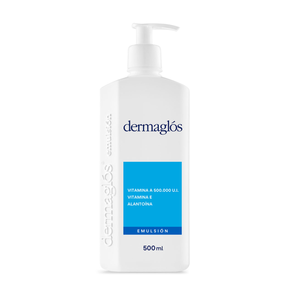 DERMAGLOS EMUL X 500 ML
