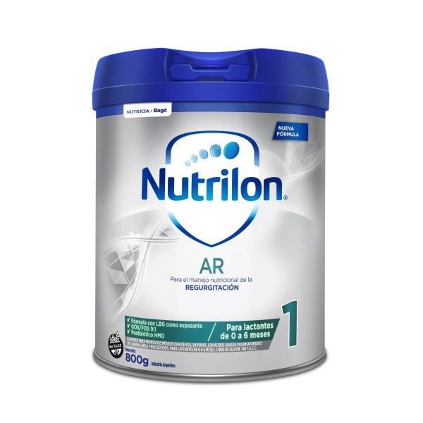 Nutrilon Fórmula Láctea Ar Lata 800 grs