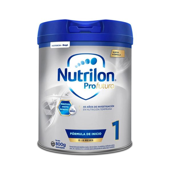 Nutrilon Fórmula Láctea Profutura 1 lata 800 grs