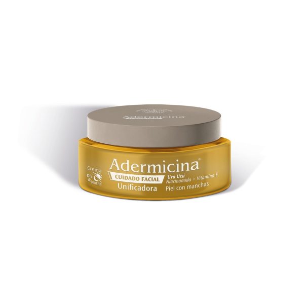 Crema Facial Unificadora Con Uva Ursi 90 gr