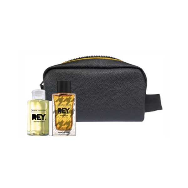 BENITO FERNANDEZ REY F-MEN EDP X100ML+SH+BOTINERO