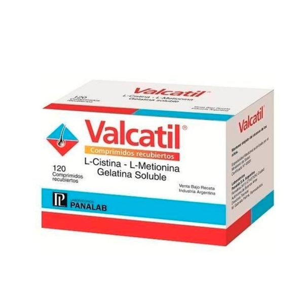 VALCATIL CPR X 120