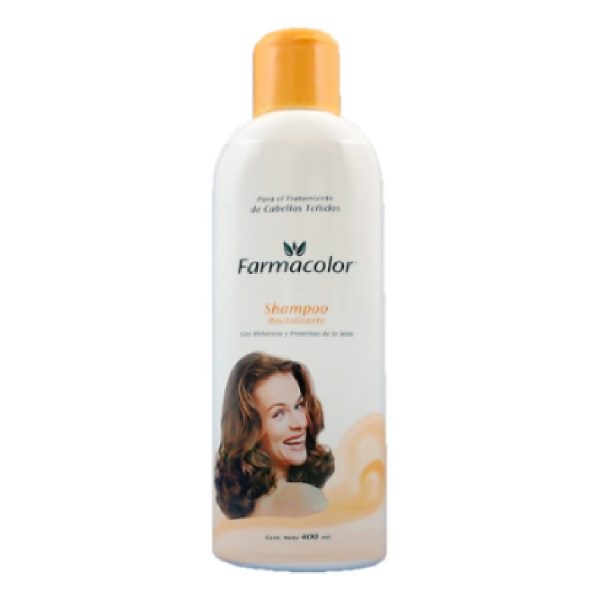FARMACOLOR SHAMPOO X 400 ML