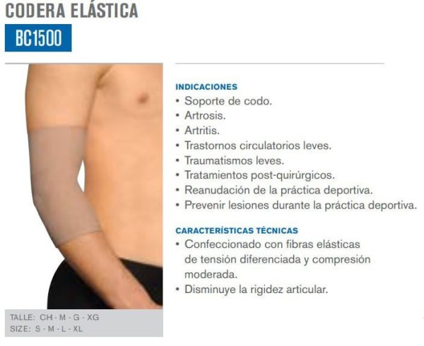 Body Care Talle l m