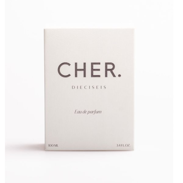 CHER PERFUME DIECISEIS EDP LOCIÓN x100 ml