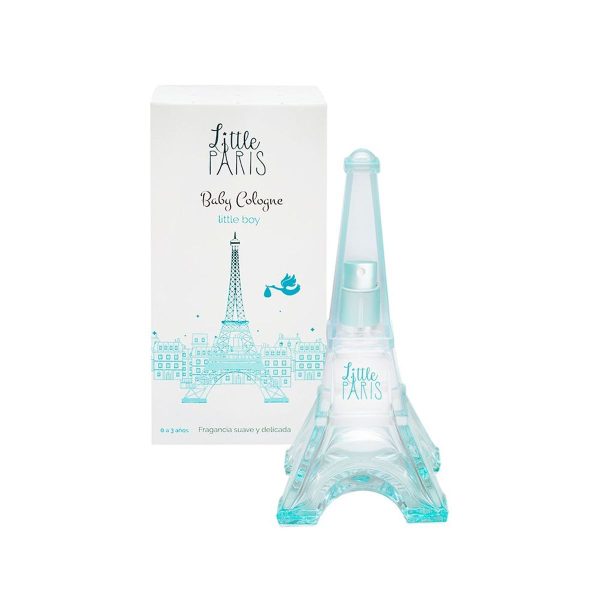 LITTLE PARIS BABY LITTLE BOY TORRE COLX50ML