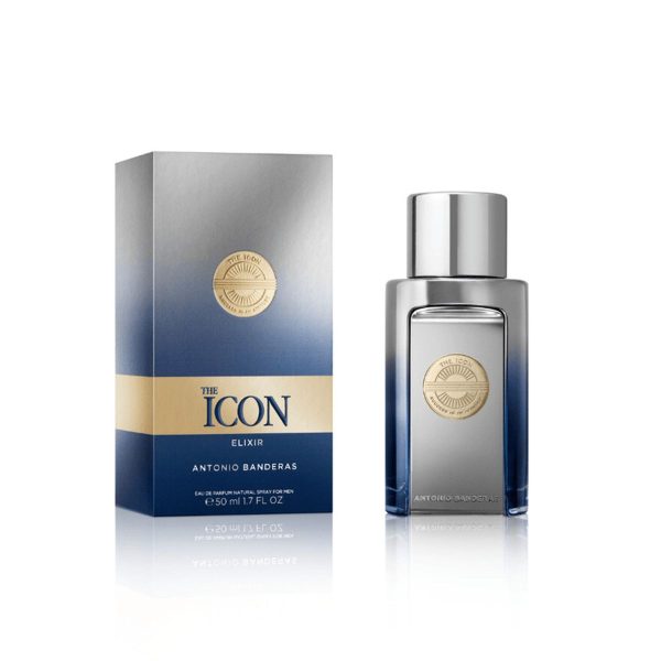 AB THE ICON ELIXIR MEN EDP X 50 ML