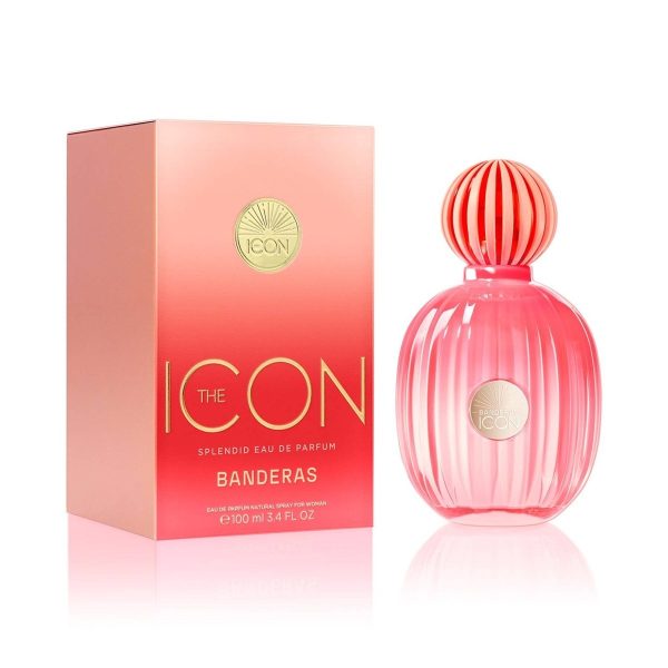 Banderas The Icon Splendid Edp 100 ml