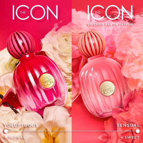 Banderas The Icon Splendid Edp 100 ml