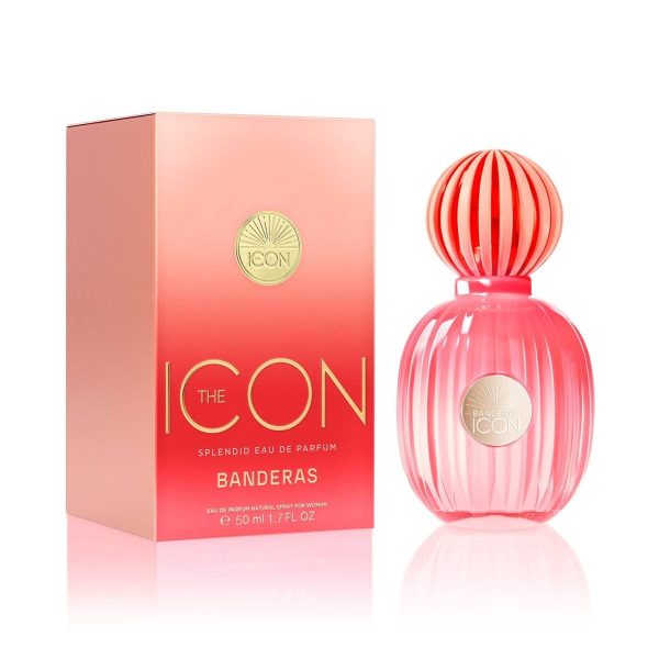 Banderas The Icon Splendid Edp 50 ml