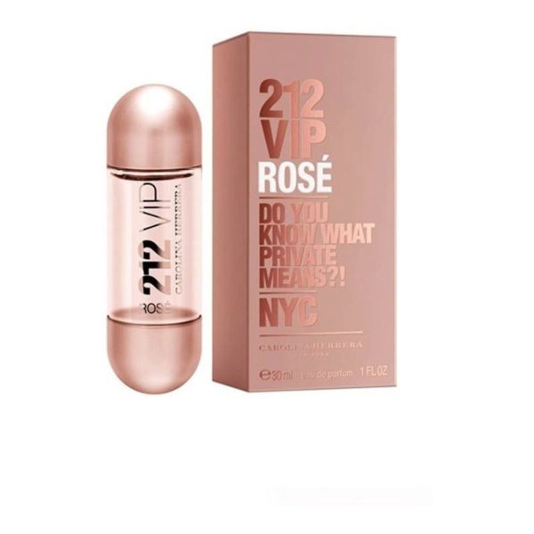 CAROLINA 212 VIP ROSE EDP X 30 ML