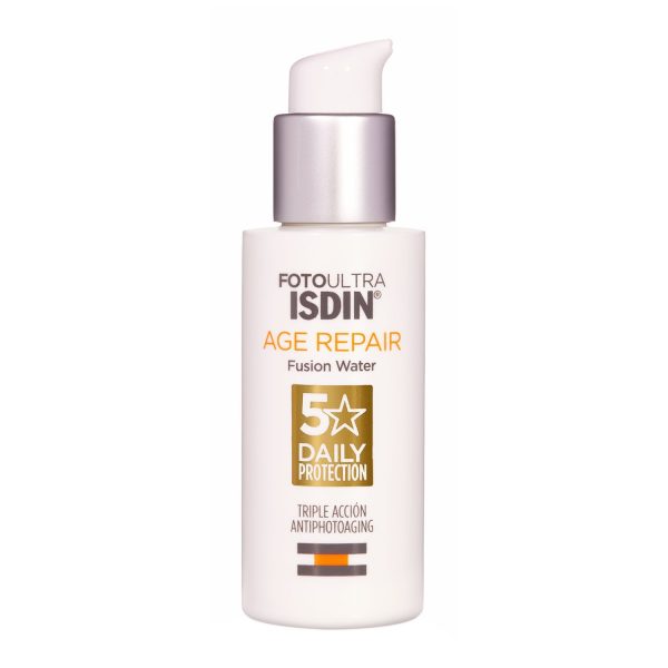Isdin Fotoprotector Ultra Age Repair Water 50 50 +ml