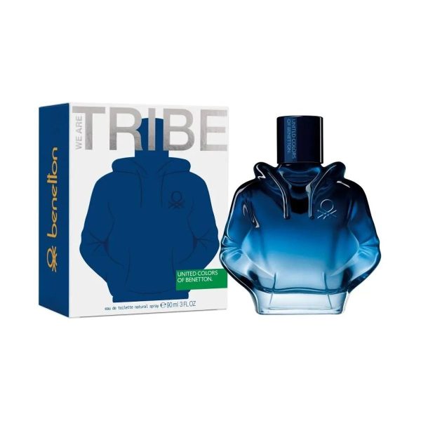 BENETTON U.C. TRIBE EDT X90ML