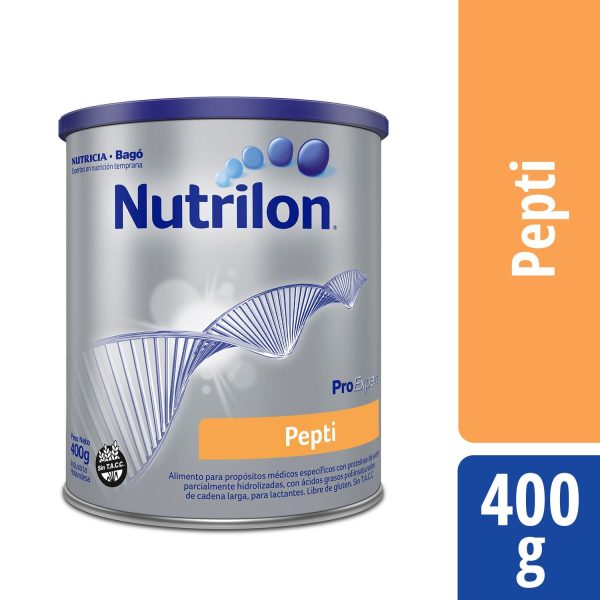 Nutrilon Fórmula Láctea Pepti Lata 400 grs