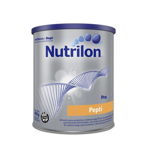 Nutrilon Fórmula Láctea Pepti Lata 400 grs