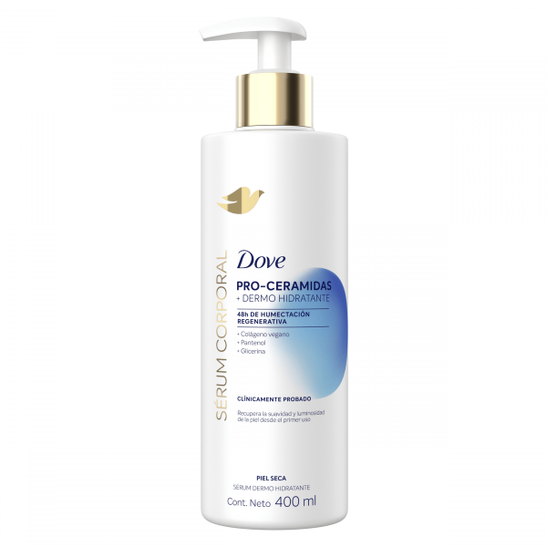 Sérum Corporal DOVE Pro-Ceramidas 400 ml