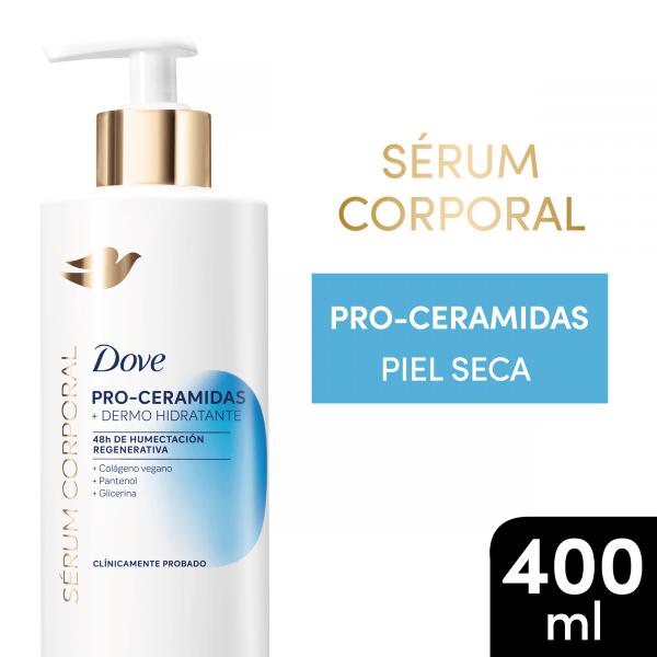 Sérum Corporal DOVE Pro-Ceramidas 400 ml